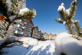 Гостиница Hotel BUKOVINA, Гмина Буковина-Татшаньска